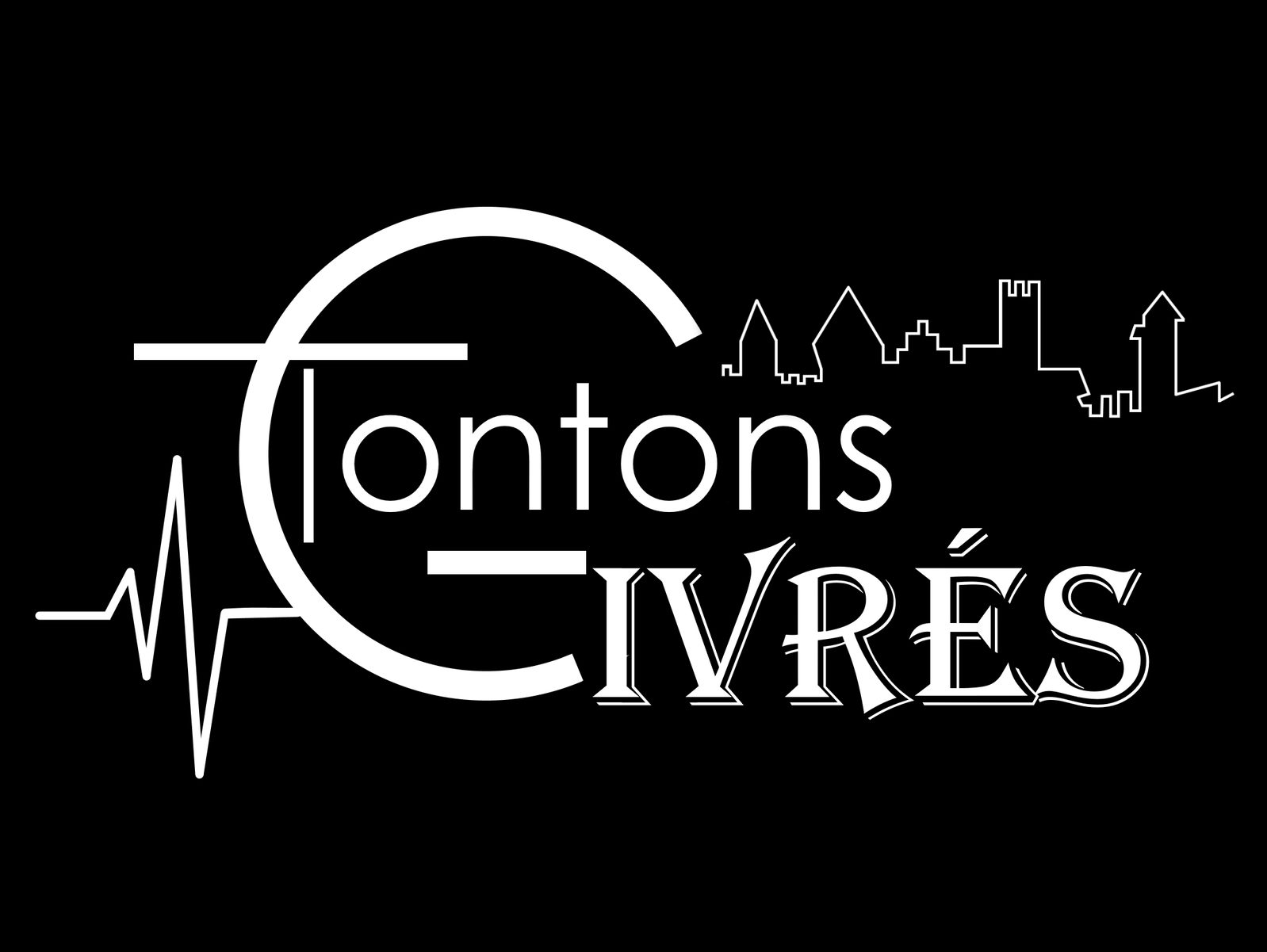 LES TONTONS GIVRÉS